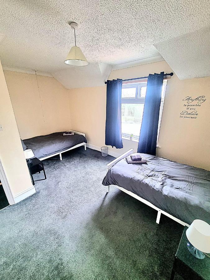 Bishop Retreat Villa Bishop Auckland Dış mekan fotoğraf